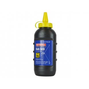 Chalk Powder Yellow 250g